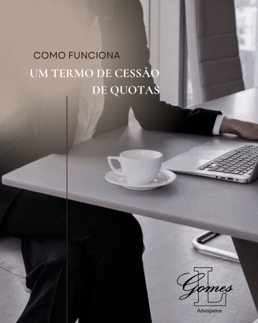 Termo de Cessão de Quotas